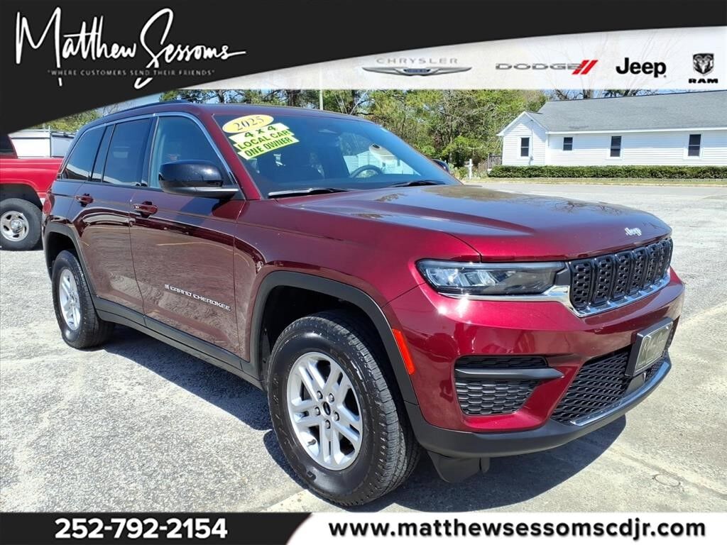 2025 JEEP Grand Cherokee