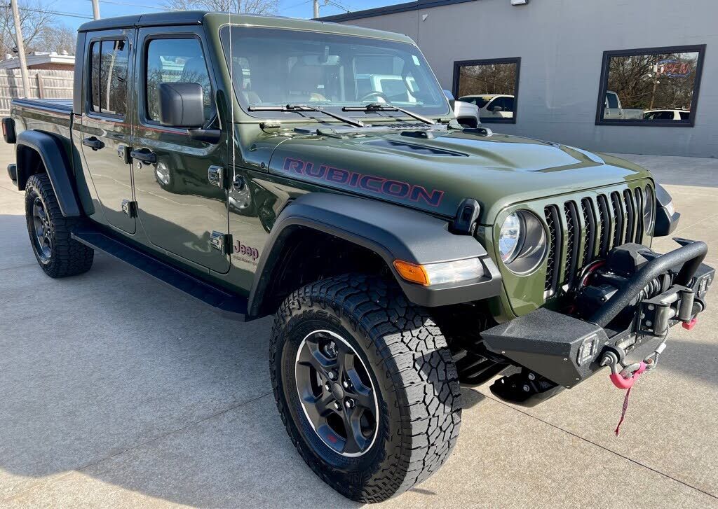 2023 JEEP Gladiator