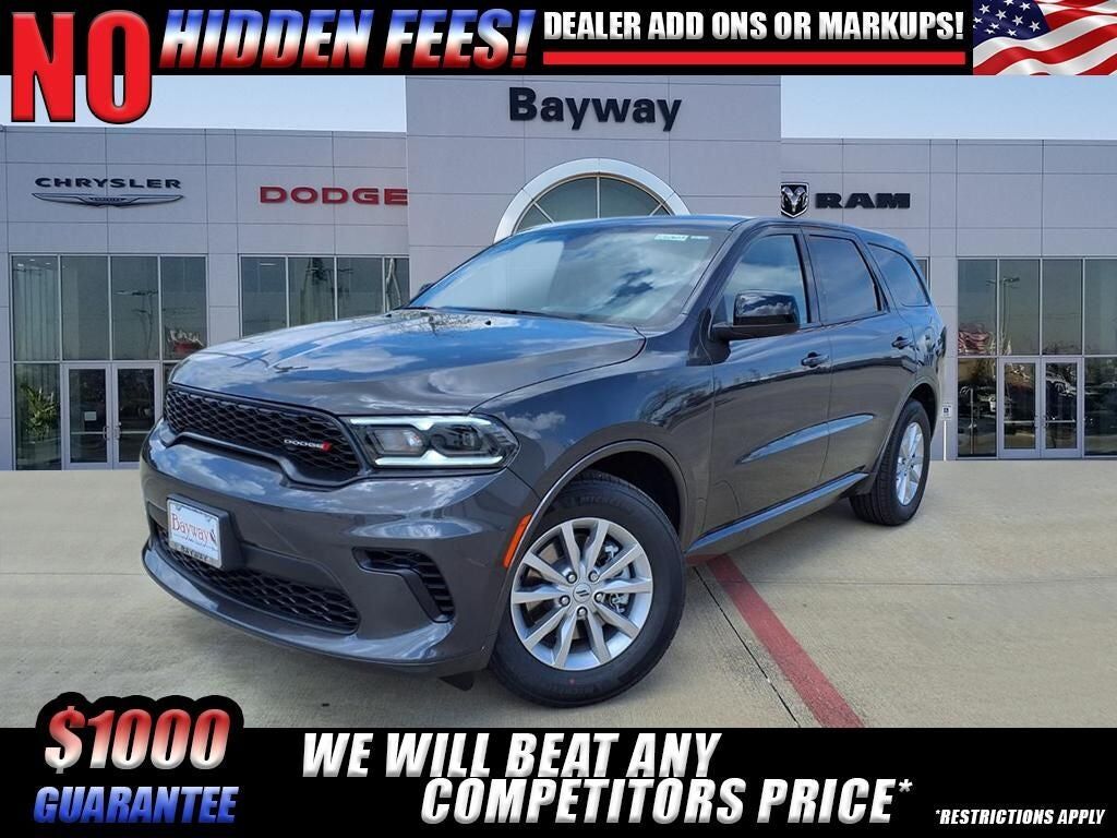 2026 DODGE Durango