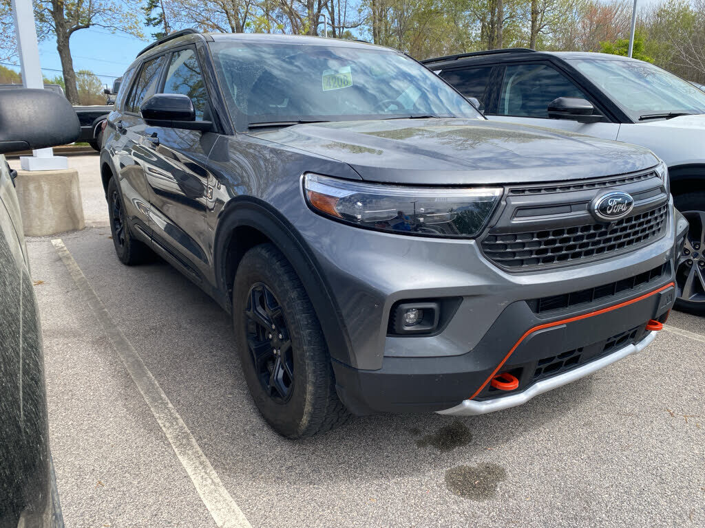 2023 FORD Explorer