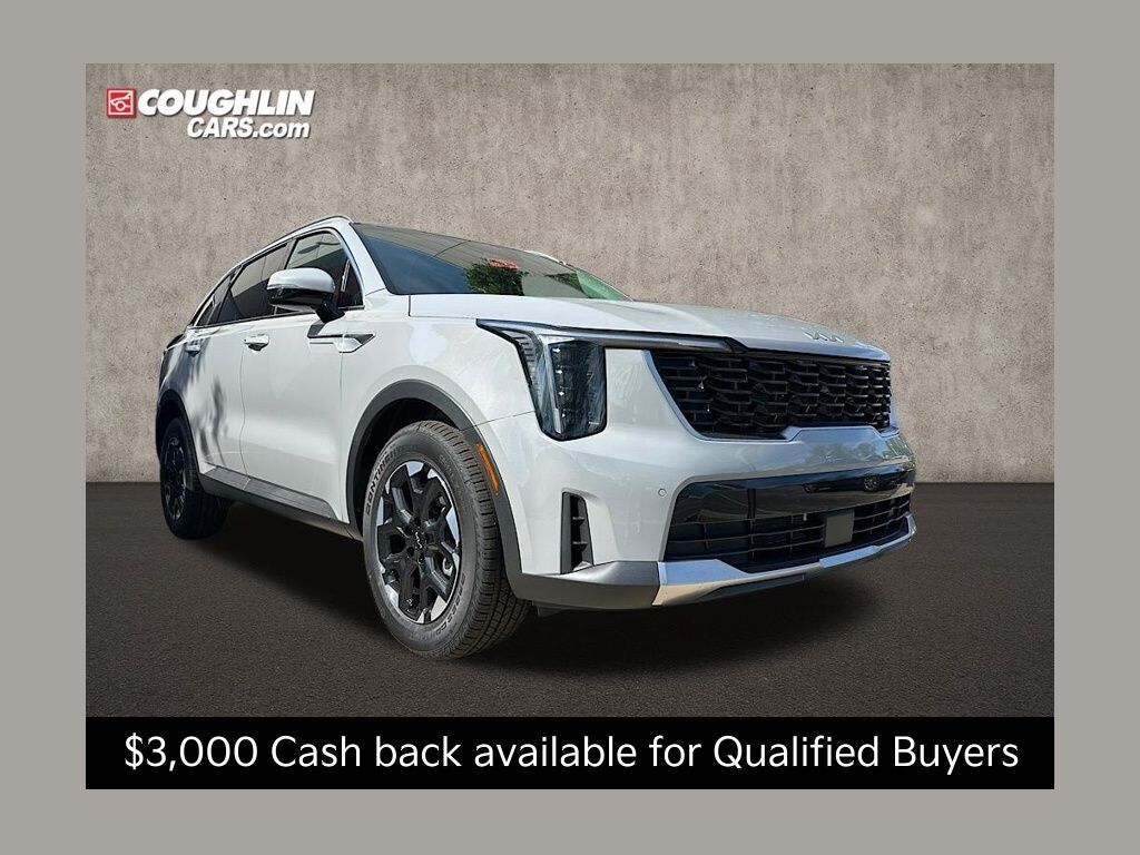 2026 KIA Sorento