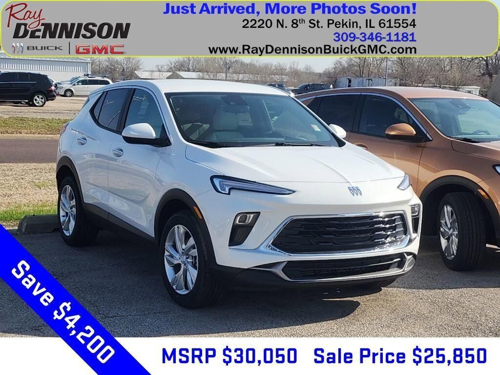 2026 BUICK Encore GX