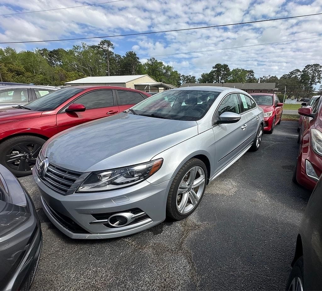 2016 VOLKSWAGEN CC
