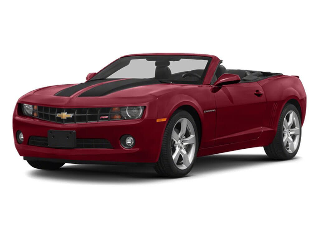 2013 CHEVROLET Camaro