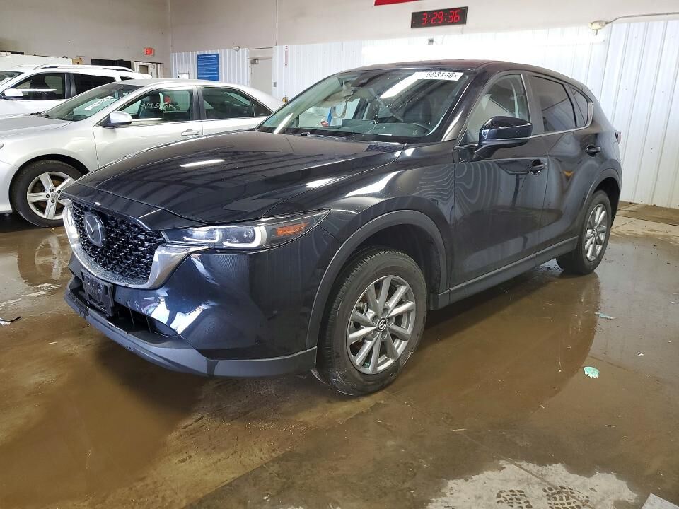 2023 MAZDA CX-5