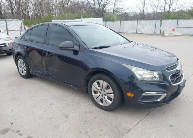 2016 CHEVROLET Cruze