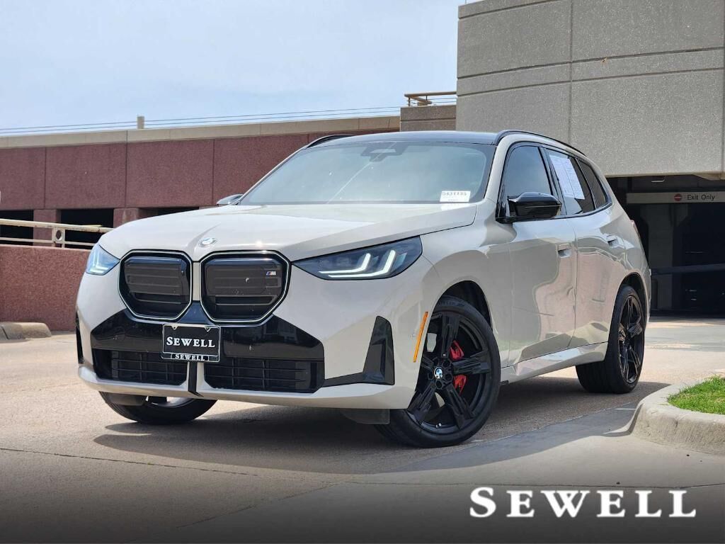 2025 BMW X3