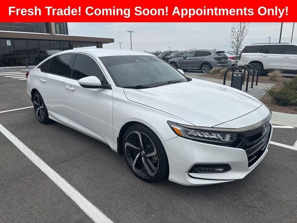 2020 HONDA Accord