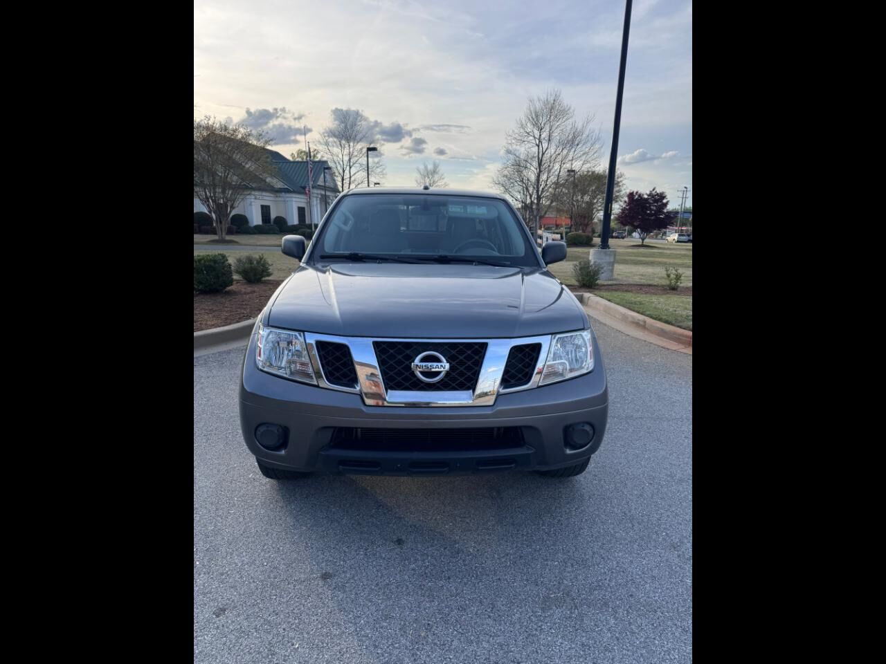 2018 NISSAN Frontier