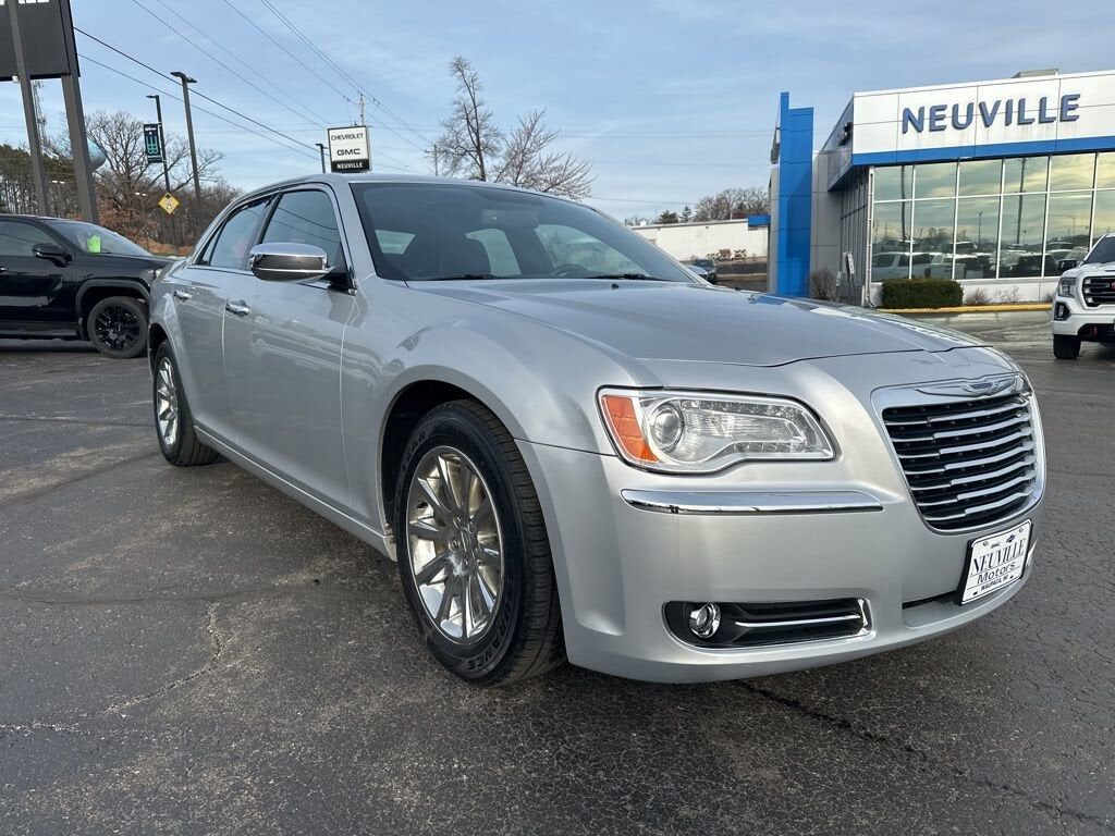 2012 CHRYSLER 300