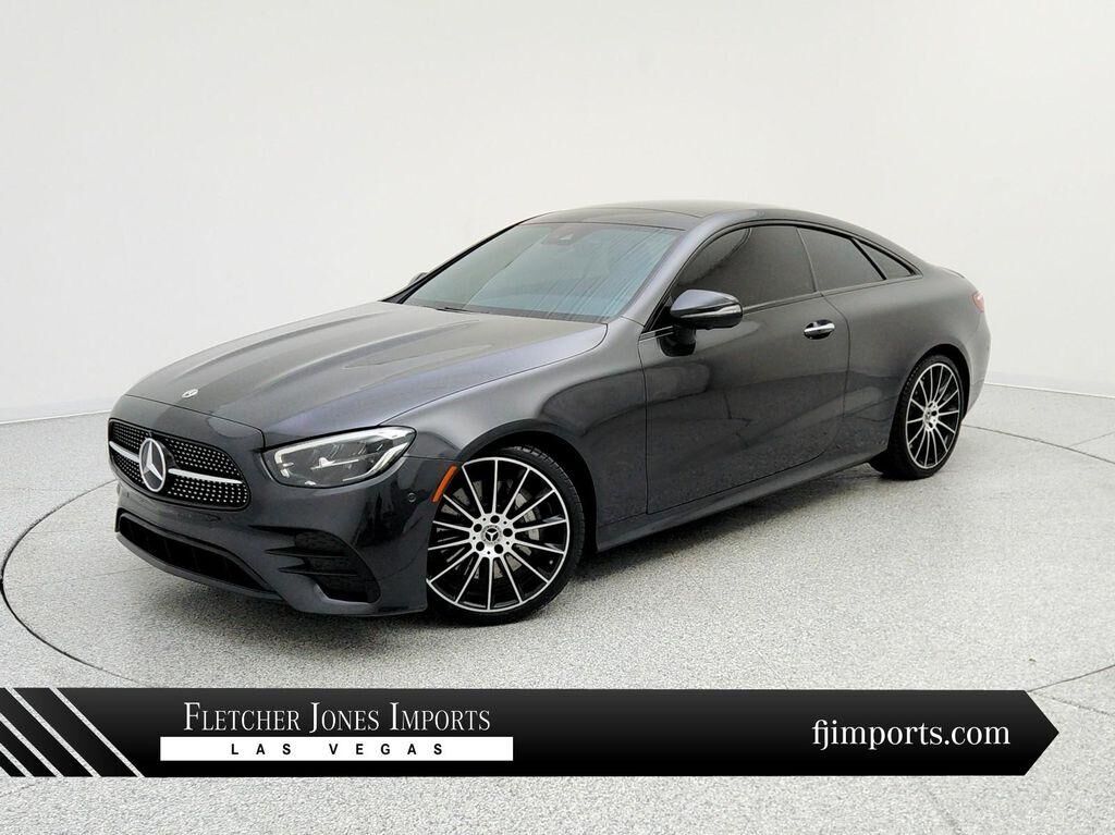 2022 MERCEDES-BENZ E-Class