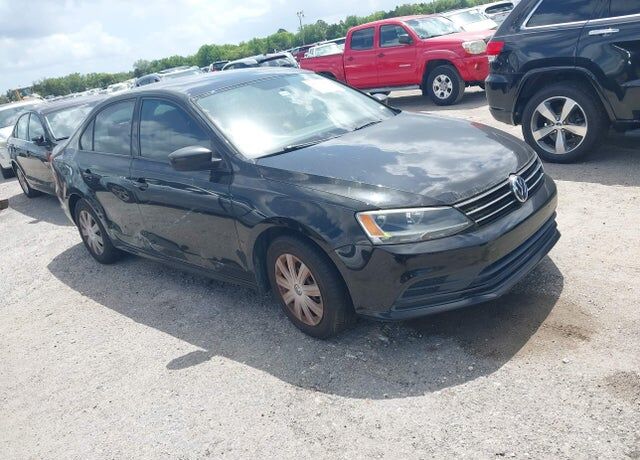 2015 VOLKSWAGEN Jetta