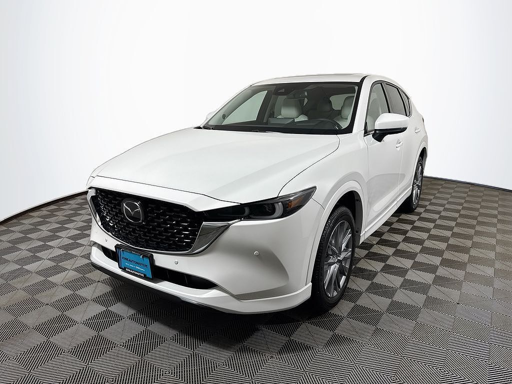 2025 MAZDA CX-5