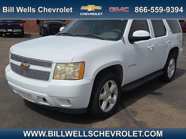 2007 CHEVROLET Tahoe
