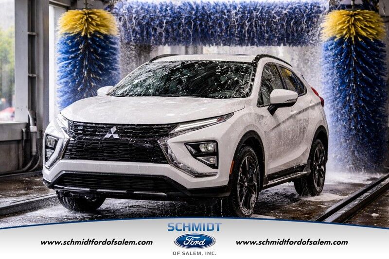 2024 MITSUBISHI ECLIPSE CROSS