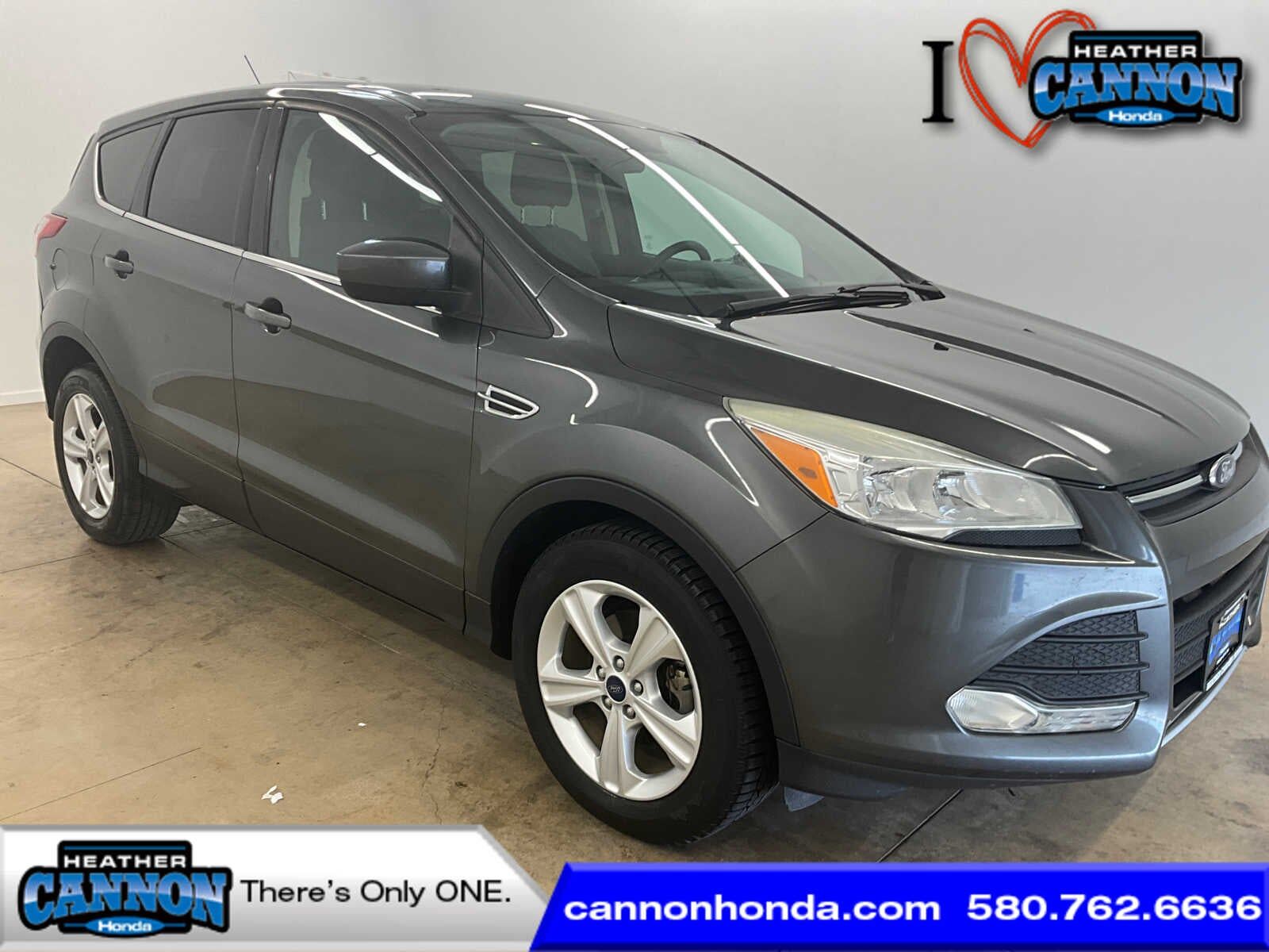 2016 FORD Escape