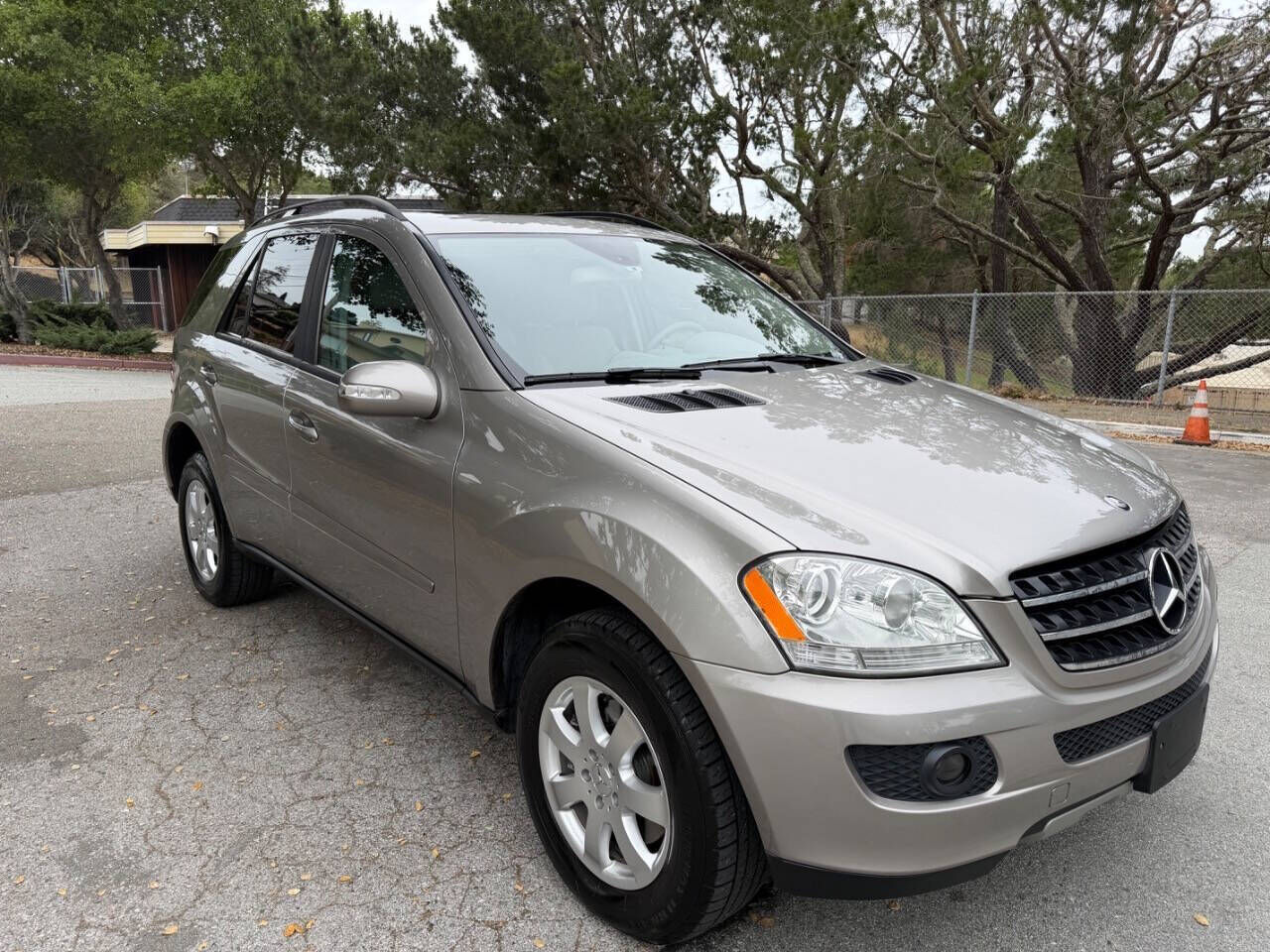 2006 MERCEDES-BENZ M-Class