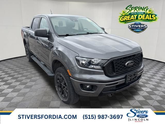 2023 FORD Ranger