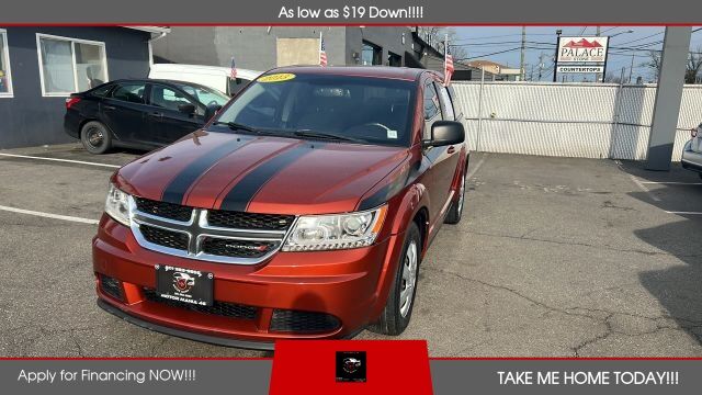 2013 DODGE Journey