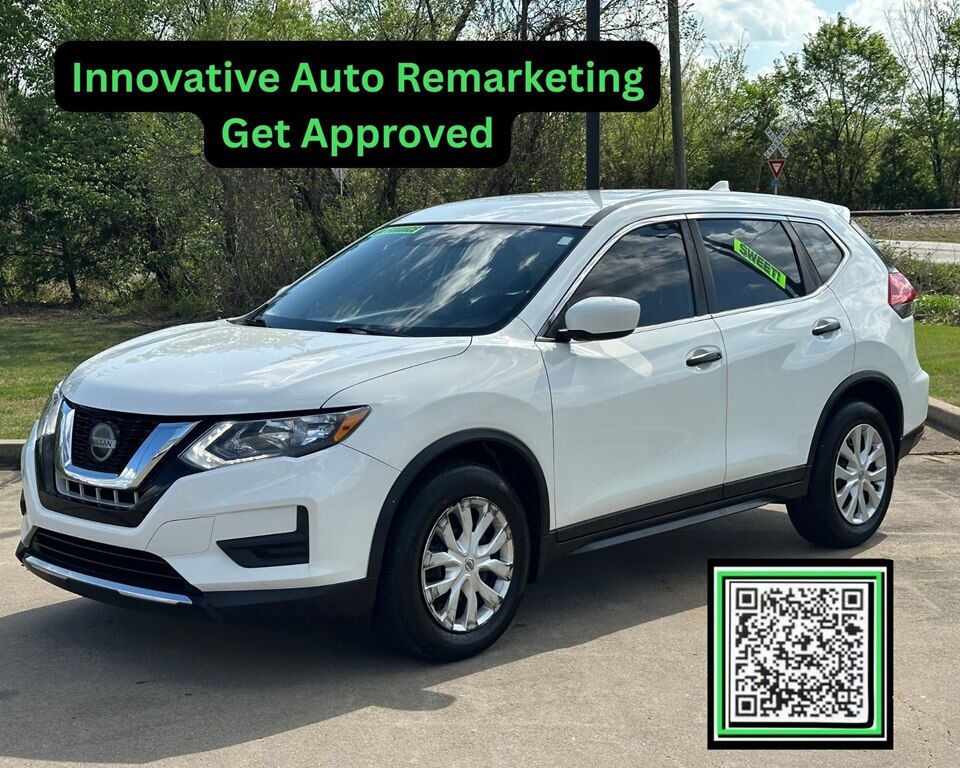 2018 NISSAN Rogue