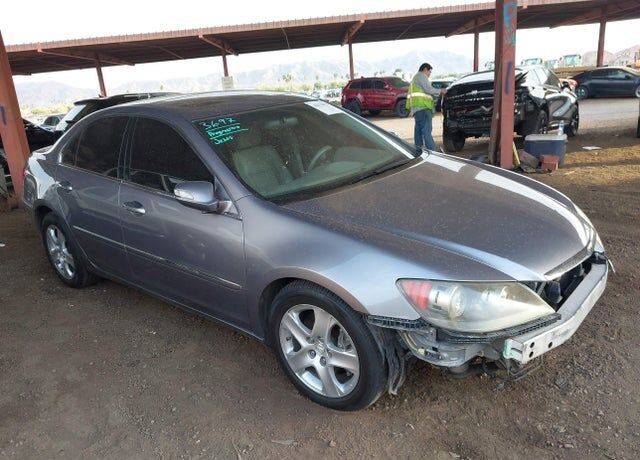 2005 ACURA RL