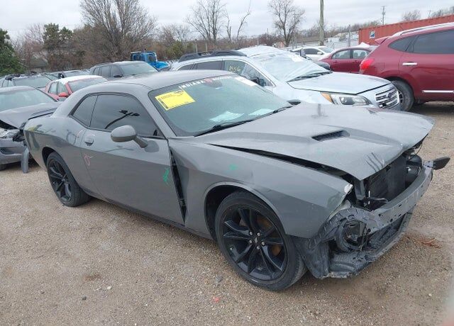 2018 DODGE Challenger