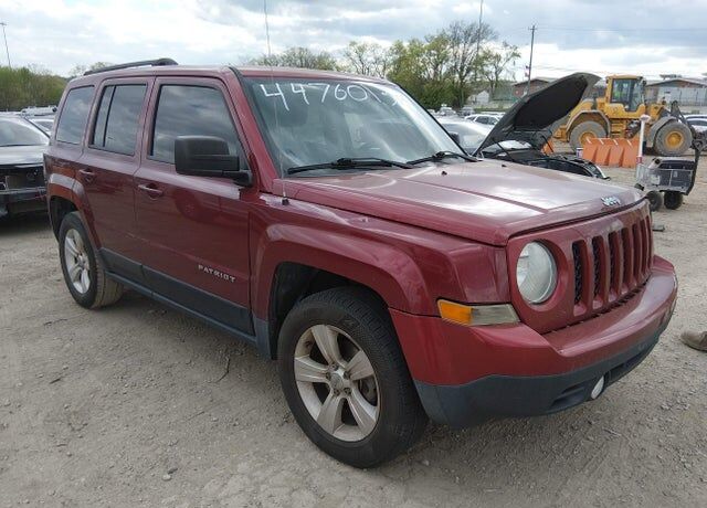 2016 JEEP Patriot