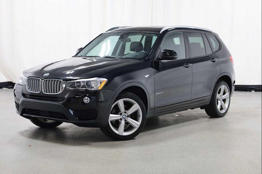 2017 BMW X3