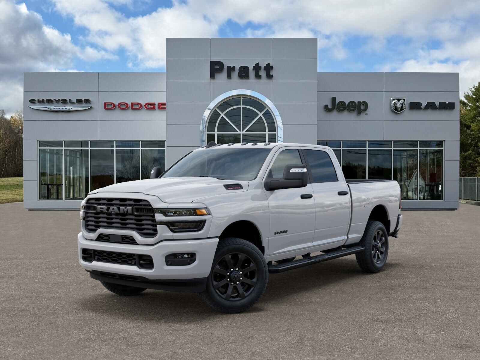 2026 RAM 2500