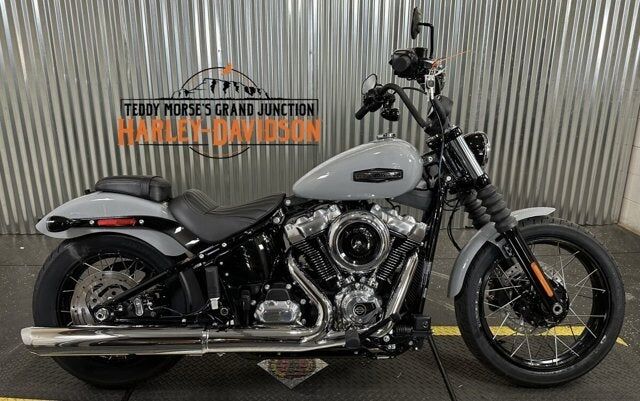 2025 HARLEY-DAVIDSON Street Bob