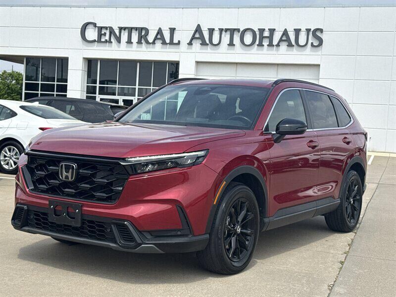 2025 HONDA CR-V