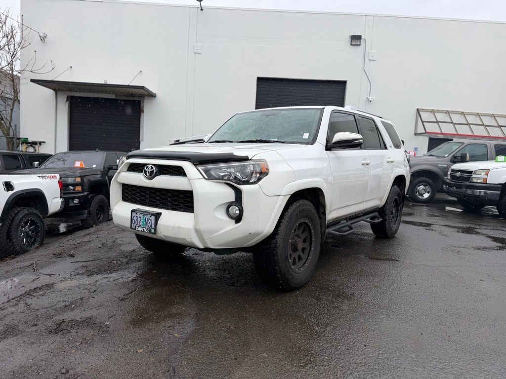 2015 TOYOTA 4-Runner