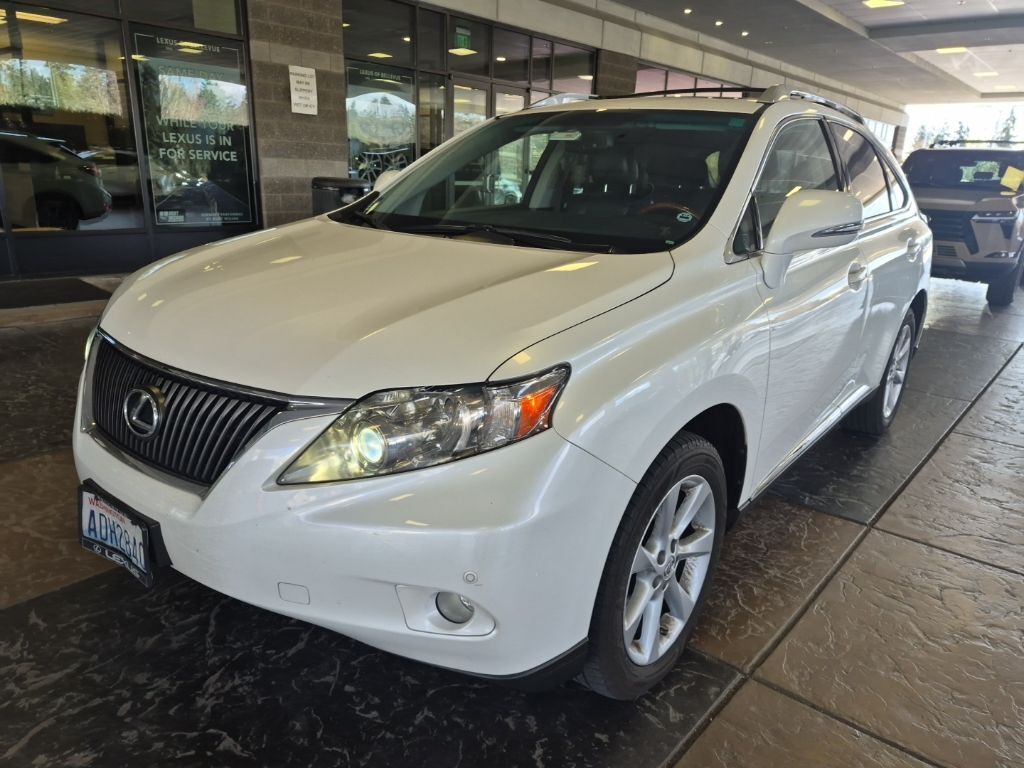 2011 LEXUS RX