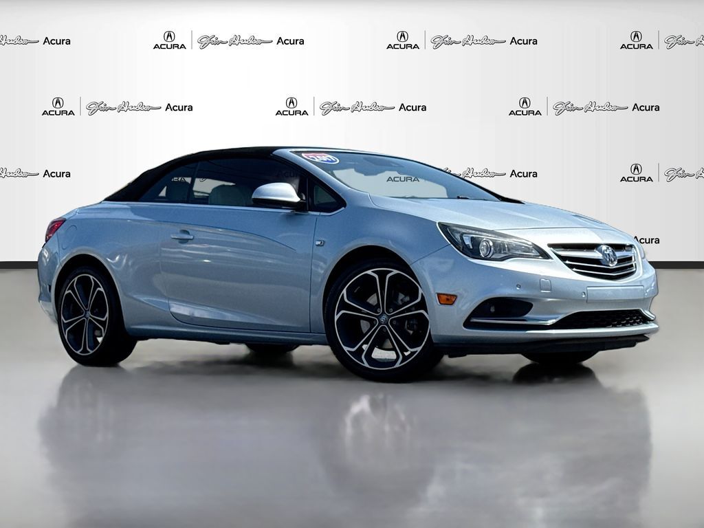 2017 BUICK Cascada