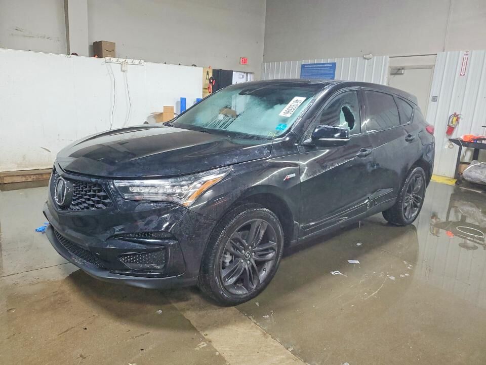 2020 ACURA RDX