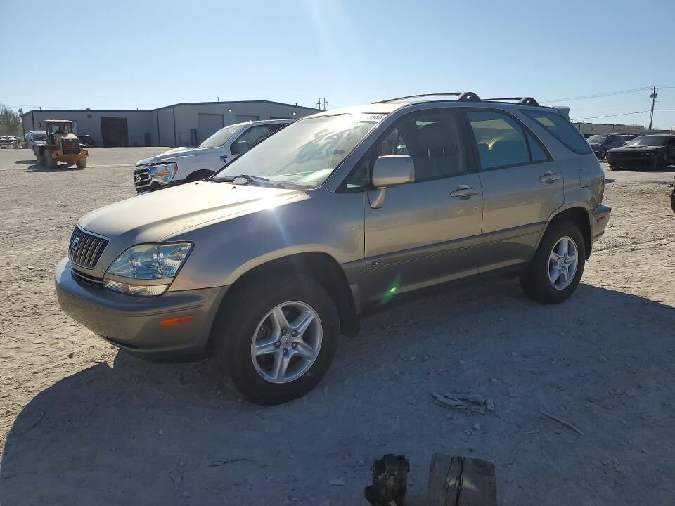 2001 LEXUS RX
