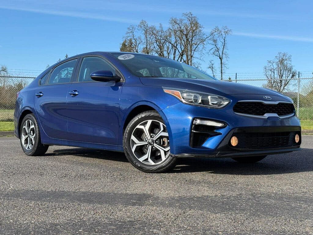2020 KIA Forte