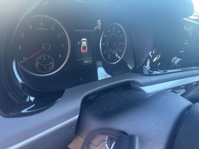 2021 KIA K5
