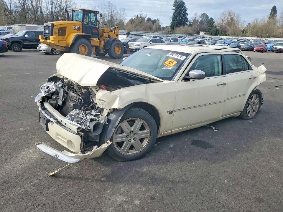 2006 CHRYSLER 300C