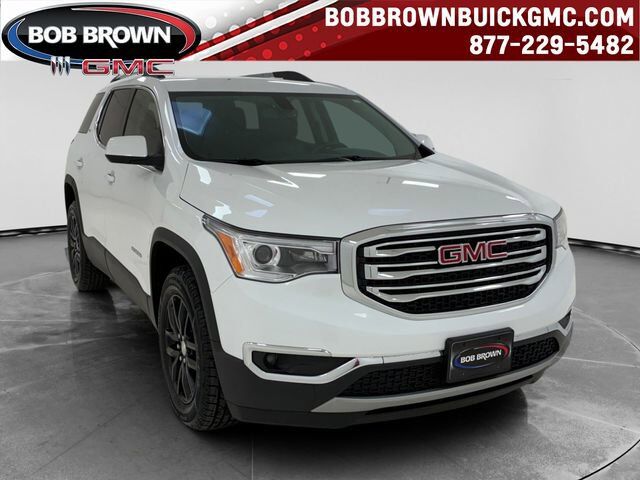 2017 GMC Acadia