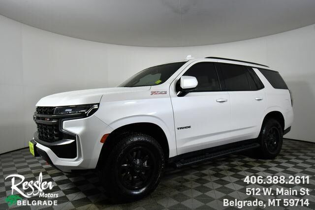 2021 CHEVROLET Tahoe