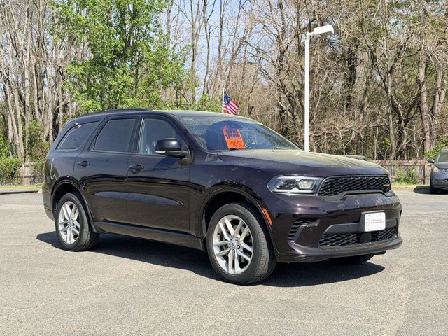 2025 DODGE Durango