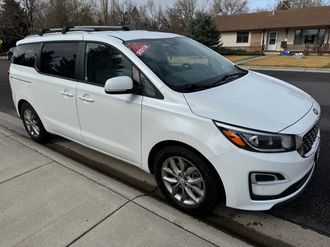 2019 KIA Sedona
