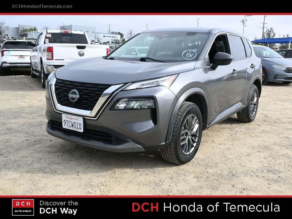 2023 NISSAN Rogue