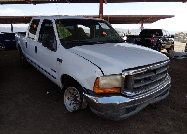 1999 FORD F-250