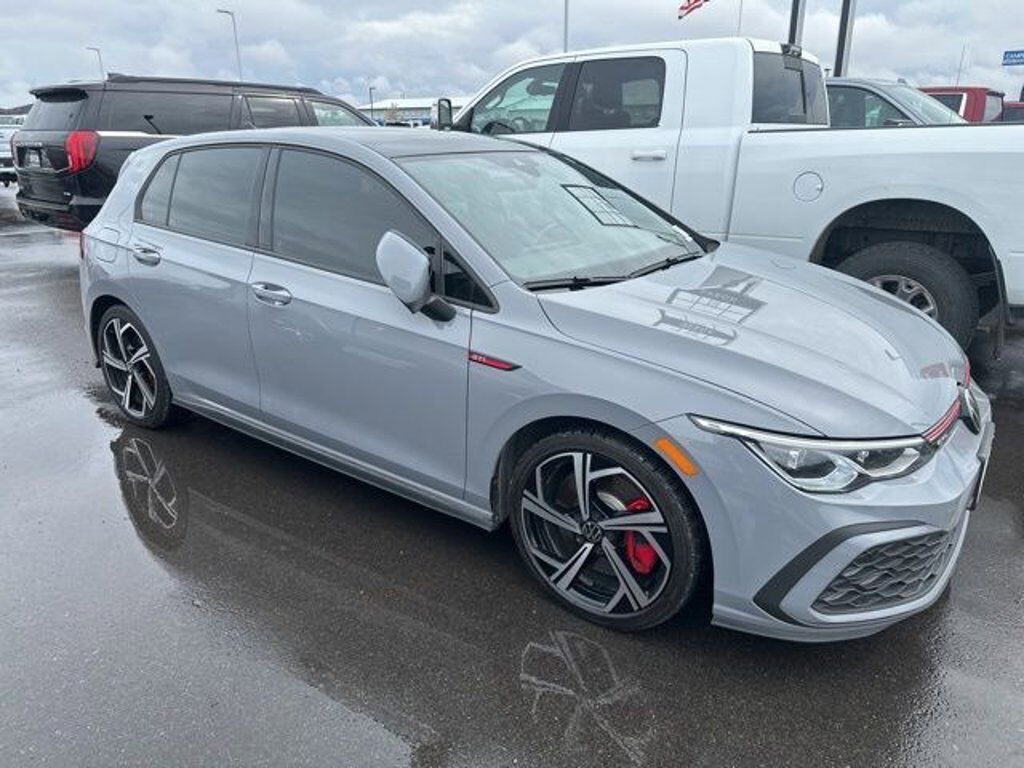 2024 VOLKSWAGEN Golf GTI