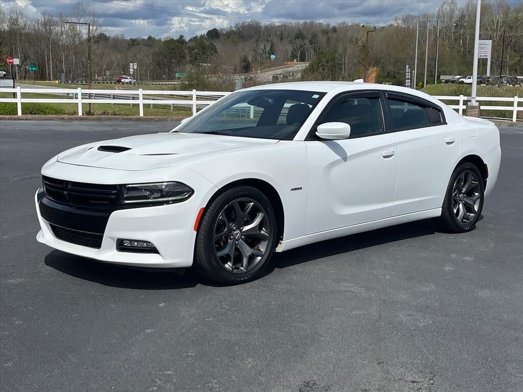 2015 DODGE Charger