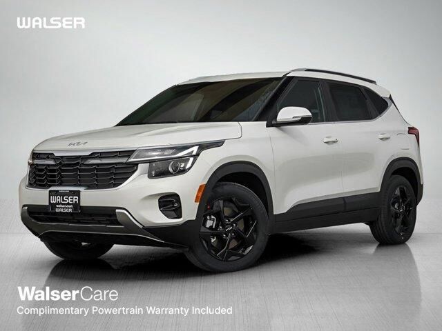 2026 KIA Seltos