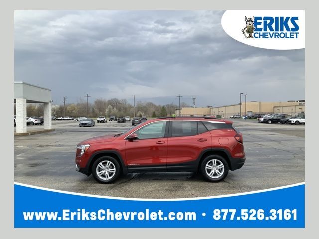 2024 GMC Terrain