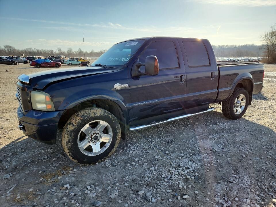 2005 FORD F-250